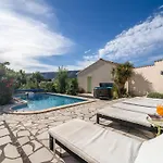 וילה Oasis Near Canal Du Midi