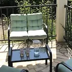 Oasis Near Canal Du Midi *