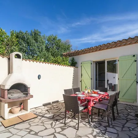 Villa Beautiful With And Heated Pool Felines-Minervois