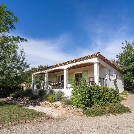 Villa Beautiful With And Heated Pool