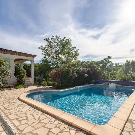 Villa Beautiful With And Heated Pool *