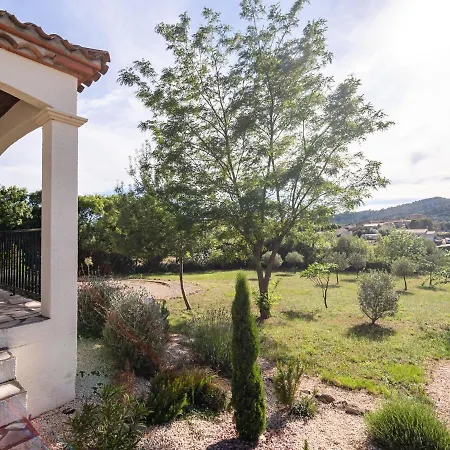 Villa Beautiful With And Heated Pool Felines-Minervois