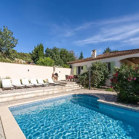 Villa Oasis Near Canal Du Midi Félines-Minervois