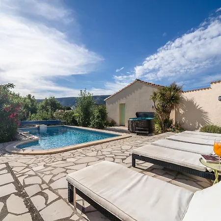 Villa Oasis Near Canal Du Midi