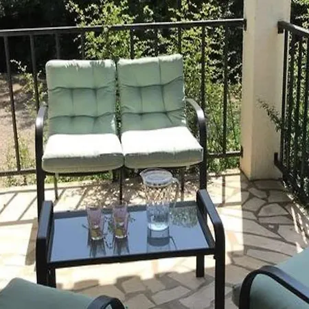 Oasis Near Canal Du Midi *