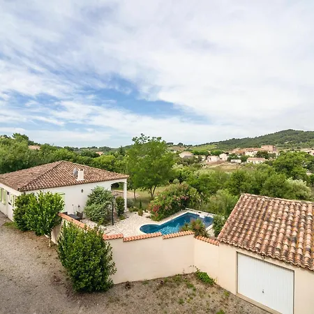 Oasis Near Canal Du Midi * Félines-Minervois