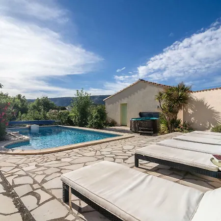 Villa Beautiful With And Heated Pool *