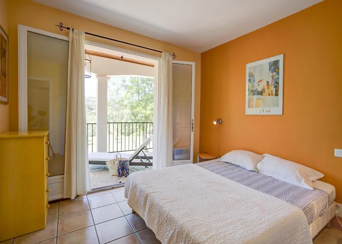 Oasis Near Canal Du Midi *